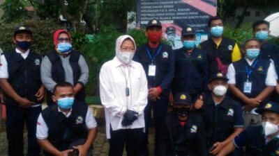 Menteri Sosial Kunjungi Lokasi Longsor di Nganjuk