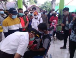 Menko PMK Sidak Lokasi Bencana Alam Longsor di Nganjuk