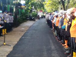 Pencarian Korban Longsor, Regu Penyelamat Melibatkan Anjing Pelacak