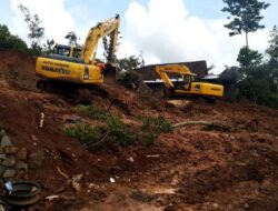 Korban Tanah Longsor Masih Belum Ditemukan, Basarnas Fokus Pencarian di Sektor A
