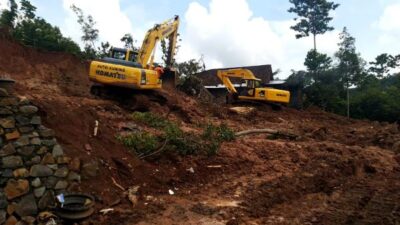 Korban Tanah Longsor Masih Belum Ditemukan, Basarnas Fokus Pencarian di Sektor A