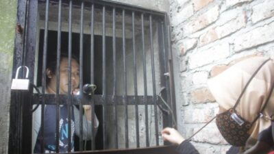 Dicap Gila, Pemuda di Ponorogo Harus Dikurung