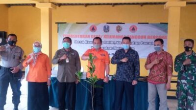 BPBD Kabupaten Mojokerto Bentuk Desa Tangguh