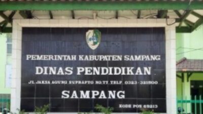 Disdik Sampang Belum Kantongi Data Sarpras Sekolah yang Rusak