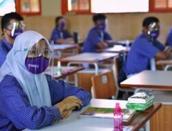 Antusiasme Guru dan Siswa di Riau Sambut Belajar Tatap Muka