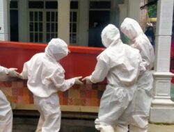 Sejak Pandemi, PMI Jember Telah Antar 226 Jenazah dengan Prokes Covid-19