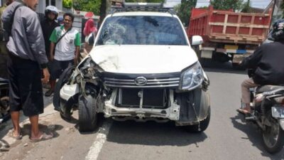 Laka Lantas Adu Moncong, Siswi SMAN 2 Jember Tewas di Lokasi