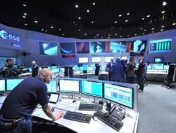 Kembangkan SDM, Badan Antariksa Eropa Kembangkan Program Astronot Perempuan dan Difabel