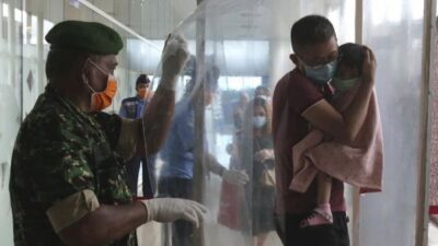 Dampak Buruk Disinfektan Bagi Makhluk Hidup