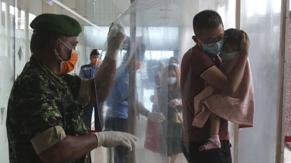 Disinfektan