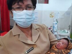 Bayi Menangis di Kebun Tebu, Diduga Sengaja Dibuang
