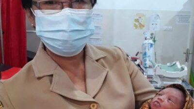 Bayi Menangis di Kebun Tebu, Diduga Sengaja Dibuang