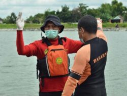 Puluhan Elemen Masyarakat Beserta Aparat Keamanan Ikuti Pelatihan SAR