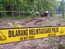 Warga Desa Ngrukem Ponorogo Digemparkan Penemuan Peluru Mortir di Ladang