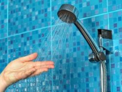 Rajin Mandi Air Hangat dapat Menurunkan Tekanan Darah Tinggi
