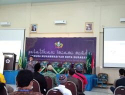 Cetak Kader Muda Muhammadiyah, PDPM Surabaya Gelar Pelatihan Imam Muda