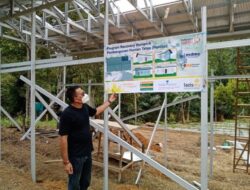Hunian Muhammadiyah untuk Penyintas Banjir Kalsel Pertimbangkan Kearifan Lokal