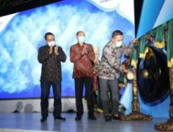 Promosikan Destinasi Wisata, Bupati Sampang Launching Kalender Event 2021