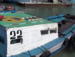 Taksi Laut di Surabaya Tetap Eksis Sejak Tahun 1960