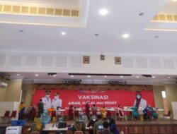 Pemkab Ponorogo Targetkan Vaksinasi untuk Guru Selesai Bulan Mei