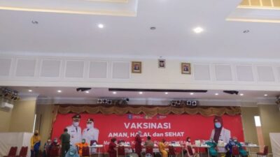 Pemkab Ponorogo Targetkan Vaksinasi untuk Guru Selesai Bulan Mei