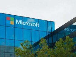 Microsoft Akan Dirikan Pusat Data Pertama di Indonesia