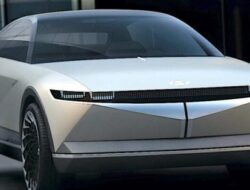 Luncurkan IONIQ 5, Hyundai Definisikan Ulang Model Mobil Listrik Modern