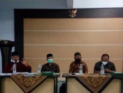 Jelang Ramadan, PDM Mojokerto Adakan Rapat Koordinasi