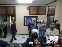 Gubernur Berikan Pesan Khusus untuk Bupati Ponorogo