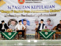 PDPM Pamekasan Ajak Masyarakat Optimal Gali Potensi Ekonomi Daerah