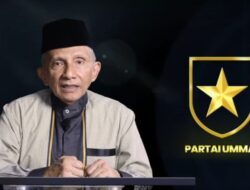 Amien Rais Akan Deklarasikan Partai Ummat di Bulan Ramadhan