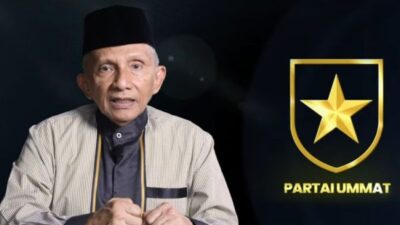Amien Rais Akan Deklarasikan Partai Ummat di Bulan Ramadhan