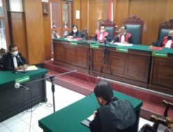 Pelaku Fetish Kain Jarik Terima Hukuman 5,5 Tahun Penjara