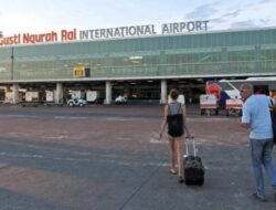 Bandara I Gusti Ngurah Rai Masih Mengalami Penurunan Penumpang