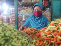 Jelang Ramadhan Harga Kebutuhan Pokok di Pasar Relokasi Ponorogo Tidak Stabil