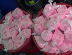 Es Permen Karet, Minuman Sejak Tahun 80an Tetap Eksis Diburu Masyarakat