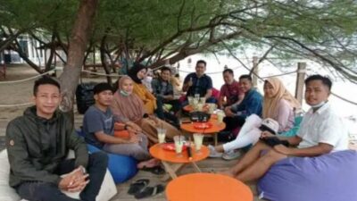 Kongkow Produktif ala Ikatan Mahasiswa Blaban
