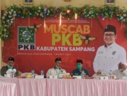 Musaddaq Chalili Terpilih sebagai Ketua DPC PKB Sampang