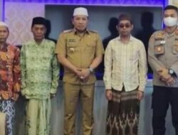 Lima Buron Penantang Mahfud MD Menyerahkan Diri