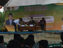 OSIM KKM VII Gelar Seminar Kepemimpinan untuk Generasi Milenial