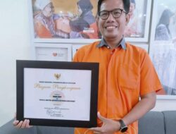 Rumah Zakat Raih Penghargaan Penanggulangan Bencana dari BNPB