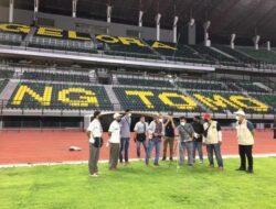 Bonek Buka Suara Terkait Nasib Gelora Bung Tomo