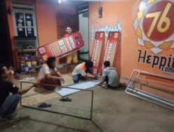 Upaya Karang Taruna Persada Madiun Bangkitkan Usaha Anyaman Bambu
