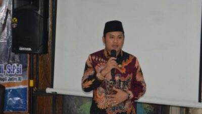 Slamet Ariyadi Adakan Bimtek Pengembangan SDM Petani di Sumenep