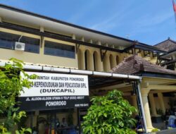 Ada 2.120 Anak di Ponorogo Lahir Tanpa Bapak