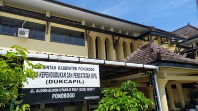 Ponorogo