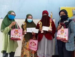 Picu Semangat Lawan COVID-19, Himpaudi Surabaya Menggelar Lomba Yel-Yel