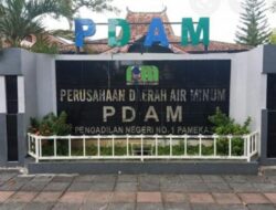 Warga Desa Jalmak Menilai Pelayanan PDAM Pamekasan Tidak Konsisten