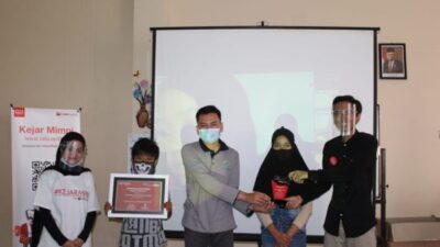 Kejar mimpi