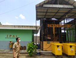 Selama Pandemi, Sampah Medis di RSUD dr Harjono Ponorogo Naik 20 persen